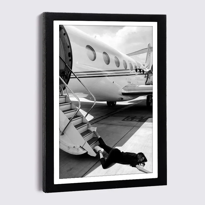 Photo Frame A4 9x13cm 5x7 Canvas Painting Wall Art Combination