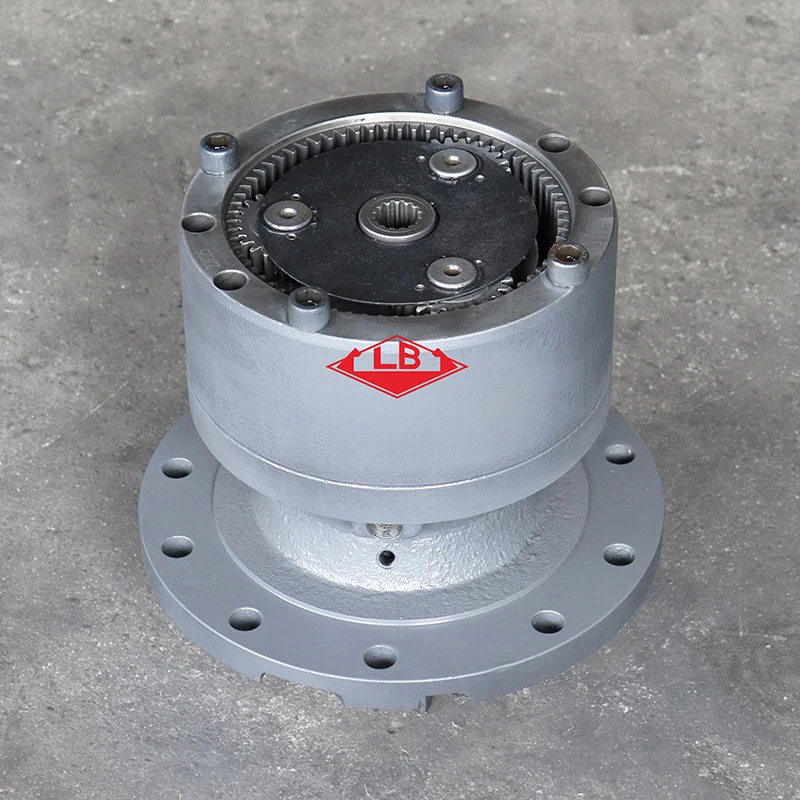 Gmild_部品販売 ZX70 ZX75 ZX80 swing device ZX70 swing gearbox 4470057