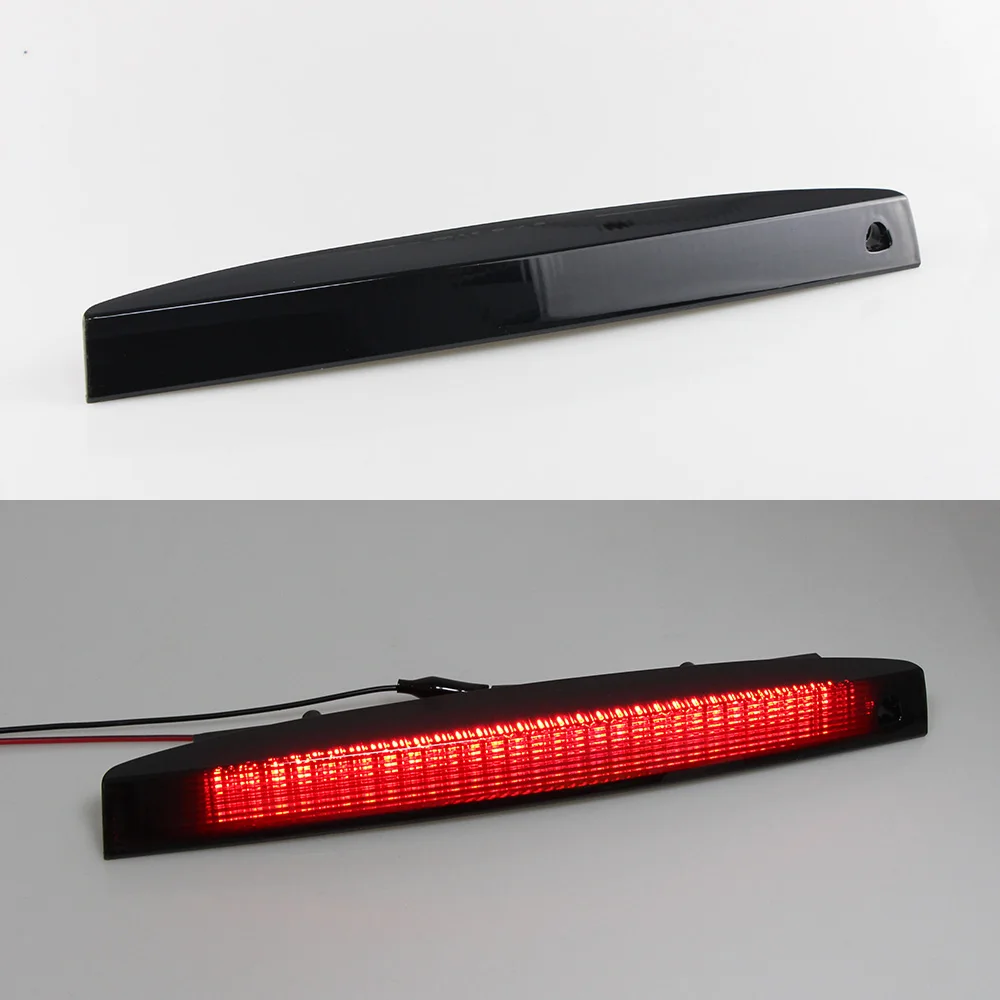 8200175538 Auto 3RD Dritte Bremsleuchte Für Renault Megane MK2 MK II 2003-2008 Hinten Rücklicht LED hohe Dritte Bremsleuchte Zubehör – Detail 10