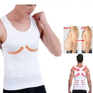 faja reductora hombre pecho – Compra faja reductora hombre pecho con envío  gratis en AliExpress version