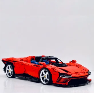 LEGO Ferrari Daytona SP3 (42143) – The Red Balloon Toy Store