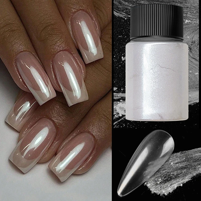 10g-Pearl-Aurora-Nail-Powder-Purple-Pink-Blue-Chrome-Glitter-Pigment ...