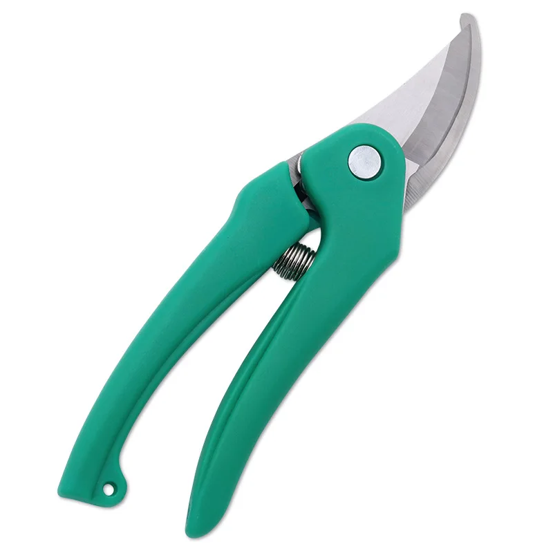 Gardening Pruning Shears Pruning Tool Shears Stainless Steel Grafting Tool Gardening Scissors Pruning Tool Cut 8mm Branches