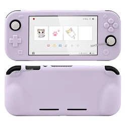 Vibrant Silicone Protective Shell - Soft, Full - Coverage Case (Taro Purple)