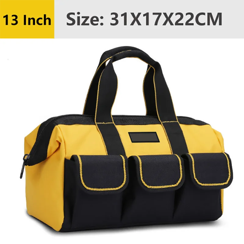 plumbers tool bag Universal Hand Tool Sets Electrician Bag Wire Pliers Cable Cut Side Snips Flush Machine Multi Functional Tools Electrical Bag electrician tool bag