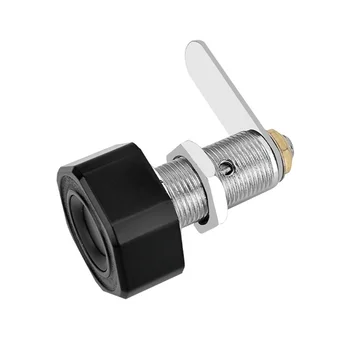 T82C Hot Sale-Tuya Smartlife APP Remote Control Smart Fingerprint Cabinet Drawer Strongbox Mailbox Electric Lock 1