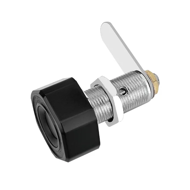 T82C Hot Sale-Tuya Smartlife APP Remote Control Smart Fingerprint Cabinet Drawer Strongbox Mailbox Electric Lock 1