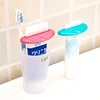 10/5/3/1Pcs Toothpaste Squeezer Plastic Facial Cleanser Clips Manual Squeezed Toothpaste Tube Bathroom Accessories Reduce Waste 4