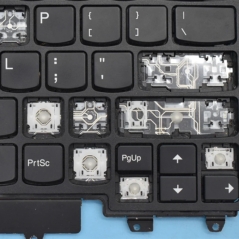Replacement Keycap Key cap Hinge for Lenovo Thinkpad X1 Carbon 7th