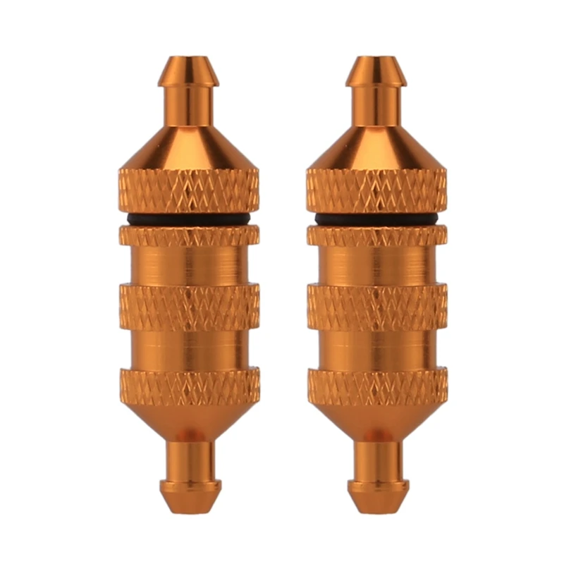 2X 1/8 1/10 RC модель автомобиля запасные части Топливный фильтр Nitro для HSP 02156 94122 94188