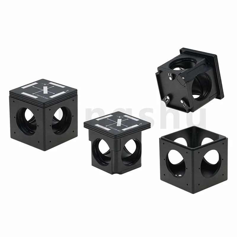 Kungshu CS60 시리즈 60mm 형광 필터 큐브 / 형광 빔 스플리터 큐브
