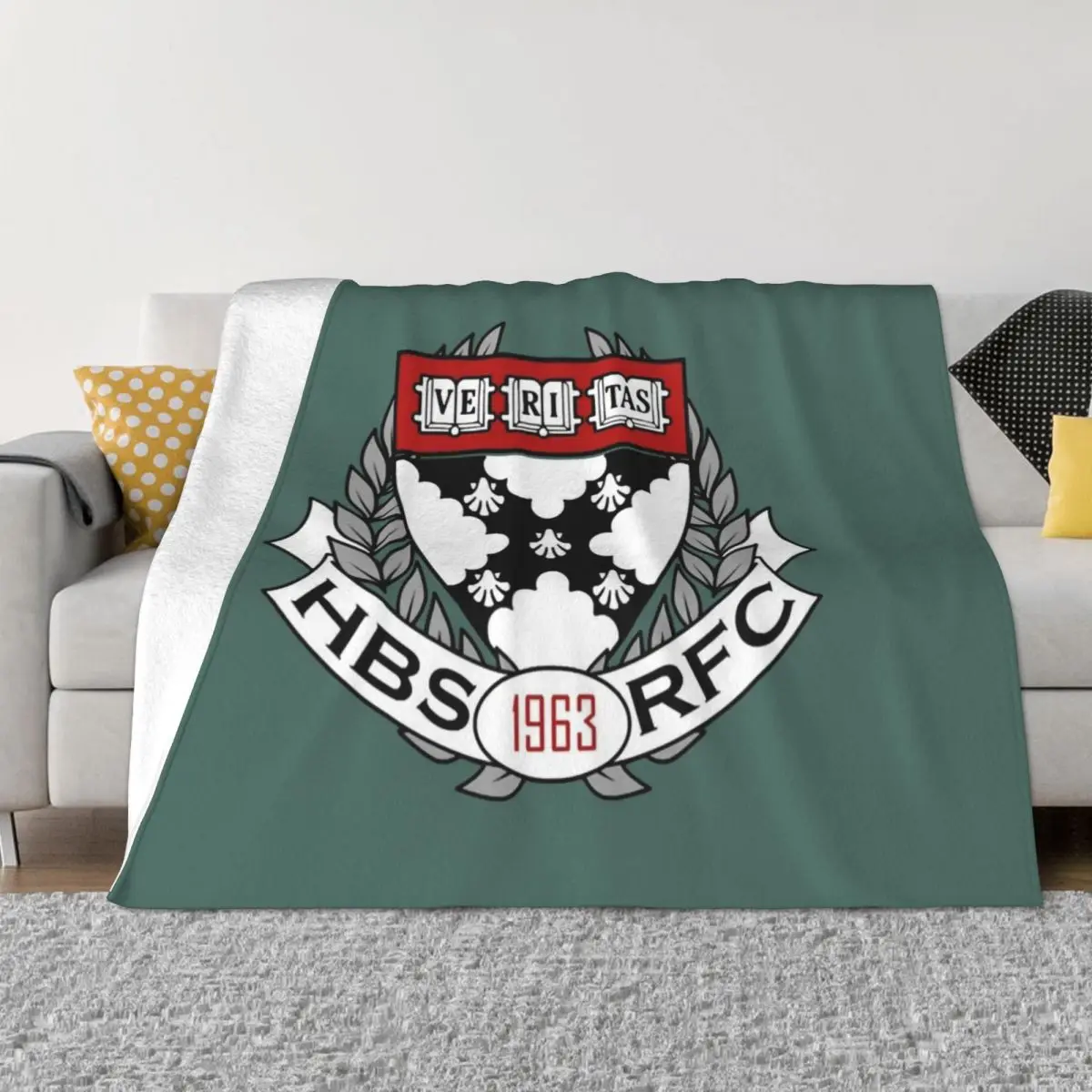 

harvard business school Throw Blanket Furrys for winter Summer Beddings Giant Sofa Blankets