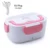 Electric Heated Lunch Box Portable 12V-24V 110V 220V Bento Boxes Food Heater Rice Cooker Container Warmer Dinnerware Set 14