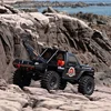 CROSSRC RC Cars EMO X3 Rescue Off-Road Vehicle 1/8 Big Tiger Electric Multi-Function Simulated Rescue Vehicle RTR Model Car Gift 5