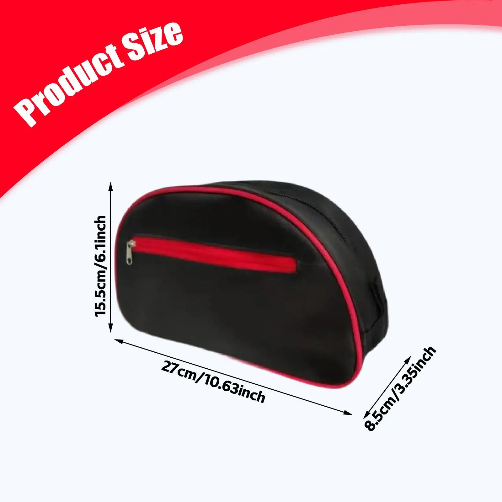 Horse Saddle Bag Equestrian Equipment Compact Travel Oxford Cloth Saddle Sack Camping Practical Outdoor Sports for Trail Riding