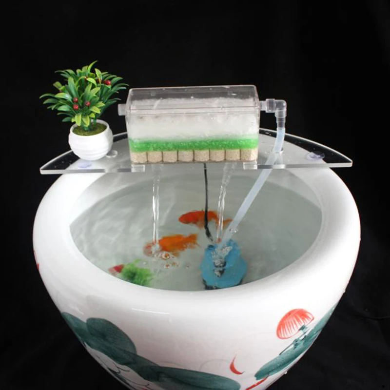 

Внешний аквариумный фильтр, товары для домашних животных, морской аквариум, аксессуары для аквариума, аквариумный фильтр для воды