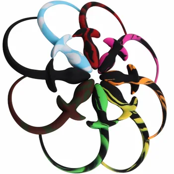 Silicone Dog Tail Anal Toys G-spot Stimulator Butt Plug Slave Anal Expander Women Men Gay Sex Game BDSM Erotic Toys Sex Products 2