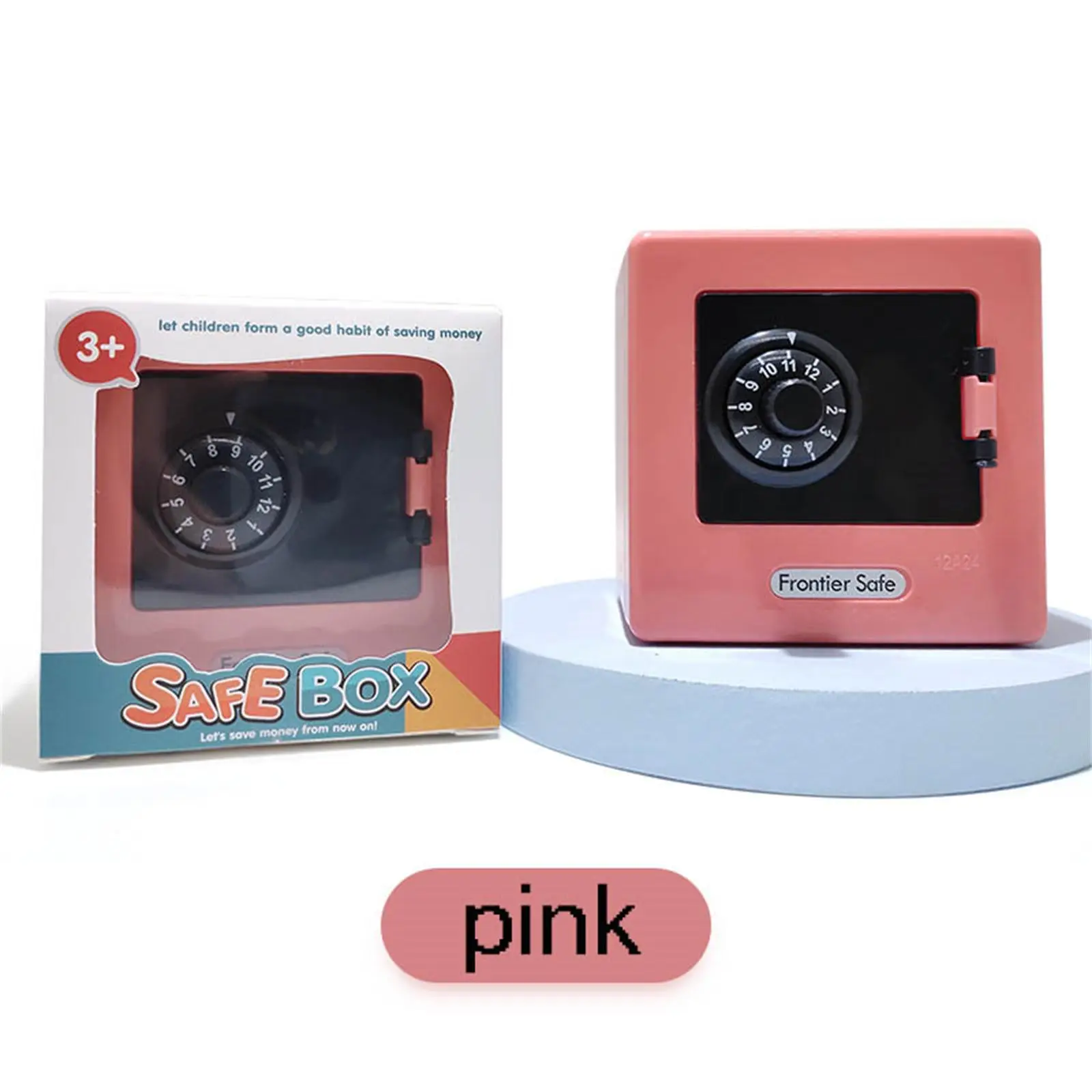 pink