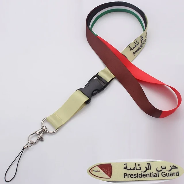 satin fabric lanyard with heat transfer printed, satin fabric lanyard with  heat transfer printed Suppliers and Manufacturers at