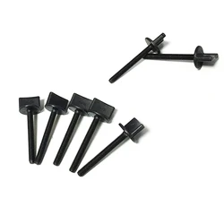 10pcs Nylon Thumb Screws M4 Back Plastic Screw RC Accessories
