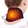 Electric Neck Heating Pad Neck and Shoulder Heating Pad 5 Temperature Modes Adjustable USB Heated Neck Warmer for Neck Relax 1