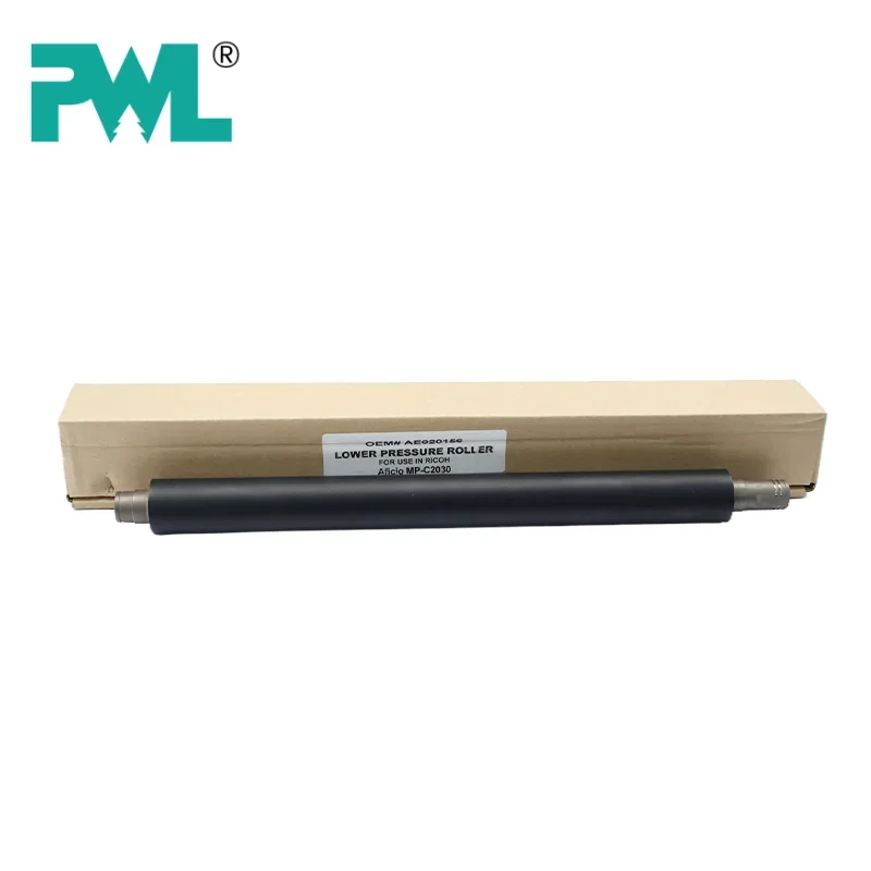 

1 шт., нижний ролик давления фьюзера MPC2030 для Ricoh MPC 2030 2050, высококачественные запасные части для копировального аппарата
