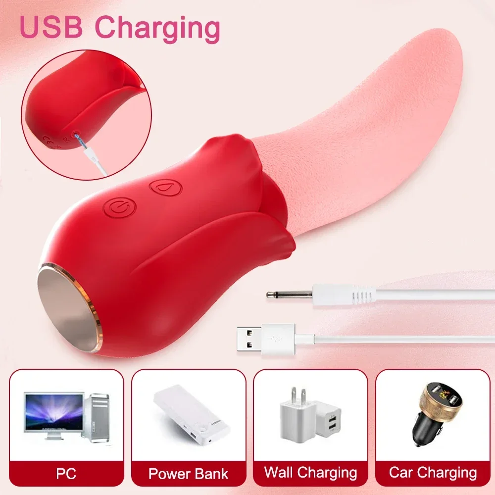 Nipple Vagina Tongue Licking Vibrator Massager Masturbation Tools Sex Toys Penetration Vagina Vibrator Adult Supplies tongue masturbator vaginal vibrators female sex toys tongue vibrator vibrator sex toy male sex toys