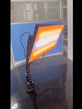  12V Lithium Battery Wireless Led Lamp Checking Tool Cordless Dent Light For Car Paintless Dent Repair Tools 6 Lights 