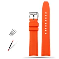 Orange-silver A