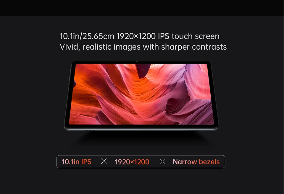 ALLDOCUBE Smile X 10.1 inch Octa-core Tablet PC Android 11 4GB RAM 64G ROM Unisoc T610 1920×1200 IPS 4G lte Phone Call Tablets newest android tablet