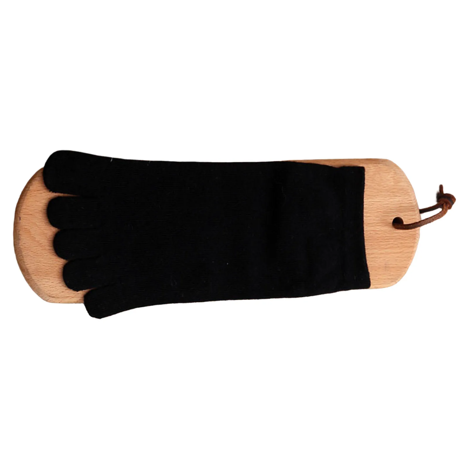 

Men's Cotton Sports Socks Sweat-absorbing Cotton Thumb Split Toe Socks Shallow Mouth Boat Socks