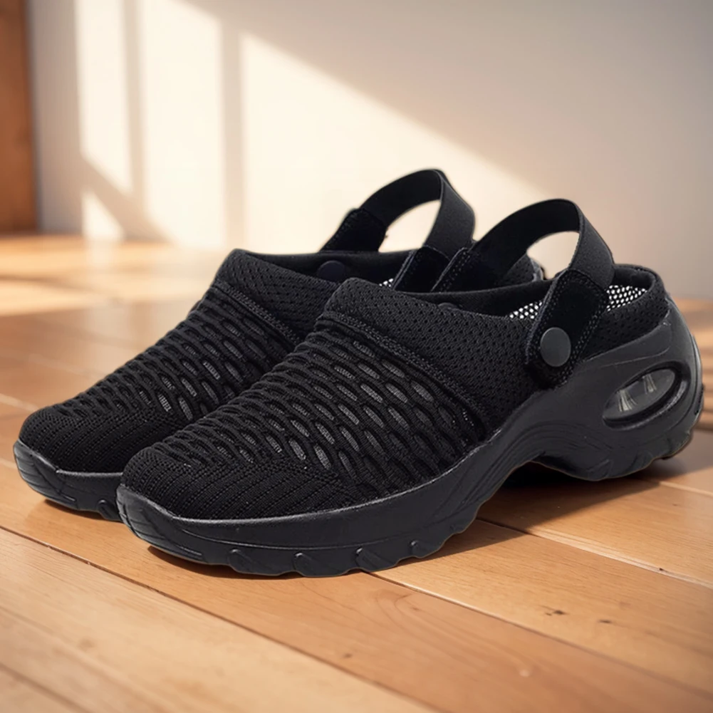 Mesh Orthopedic Clogs Arch Support Casual Summer Beach Sandals Breathable Outdoor Slippers Women summer sandals sandals slippers flip flops
