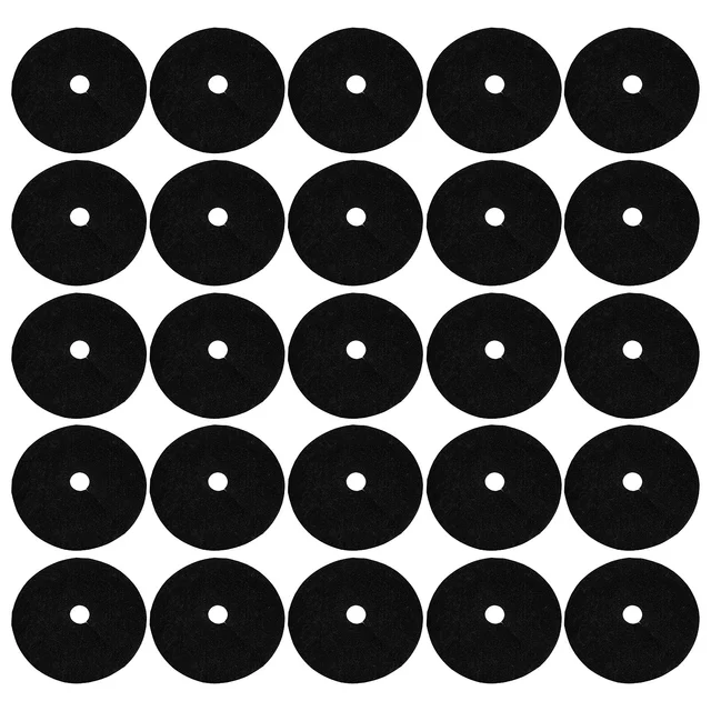 20 Db Gyomlálószövet-Kiegészítők Mezőgazdasági Akadályok Talajtakaró Nem Szőtt Kertészeti Kiegészítő Fa Védőszőnyegek