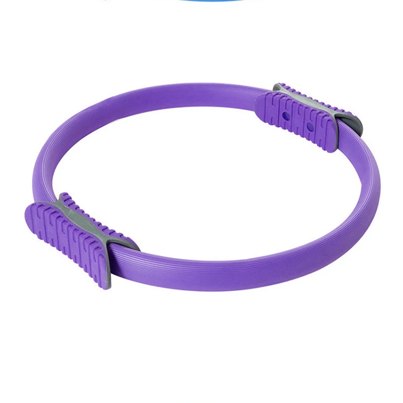 MIYAUP-Home Portable Fitness Equipment, Weight Loss, Shaping Pilates Ring, Yoga Resistance Ring, New,