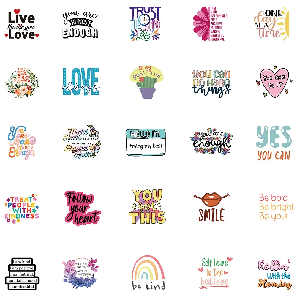 Stickers Love, Love English Phrases, Stickers Phrases Love