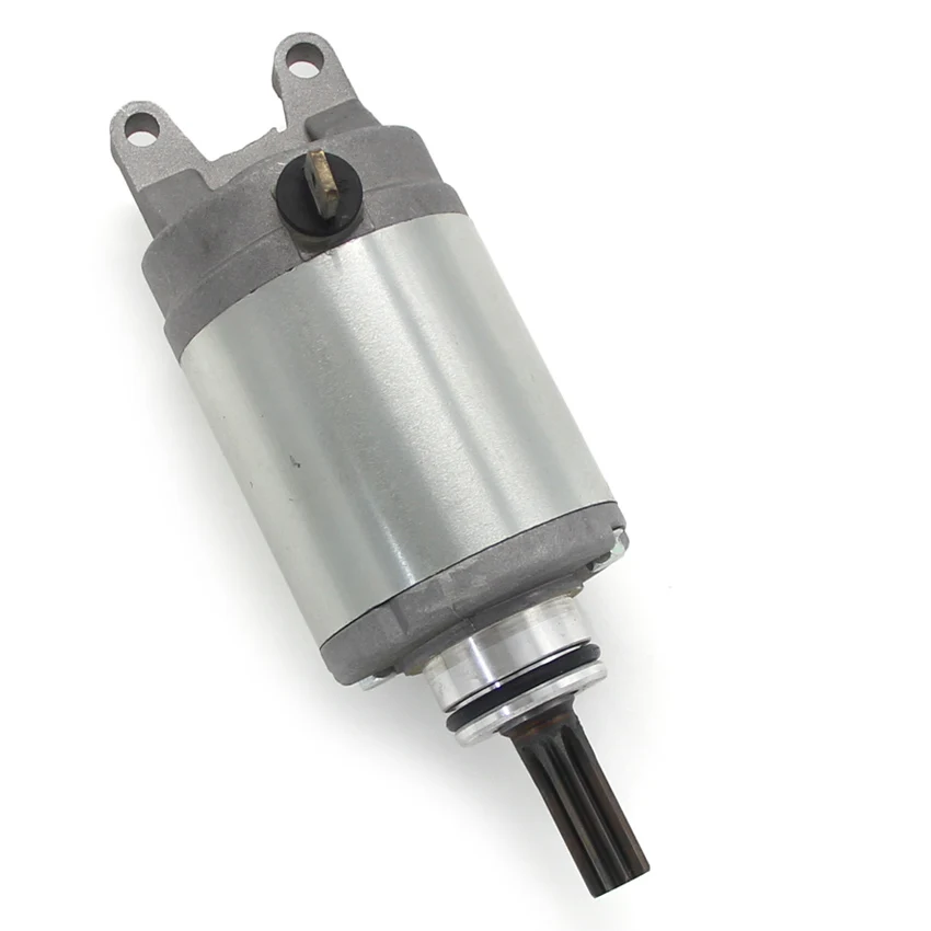 

Motorcycle Starter Motor For Suzuki LT-R450 LTR450 2006 2007 2008 2009-2011 LT-R450Z LTR450Z 2008-2011 QuadRacer OEM:31100-45G00