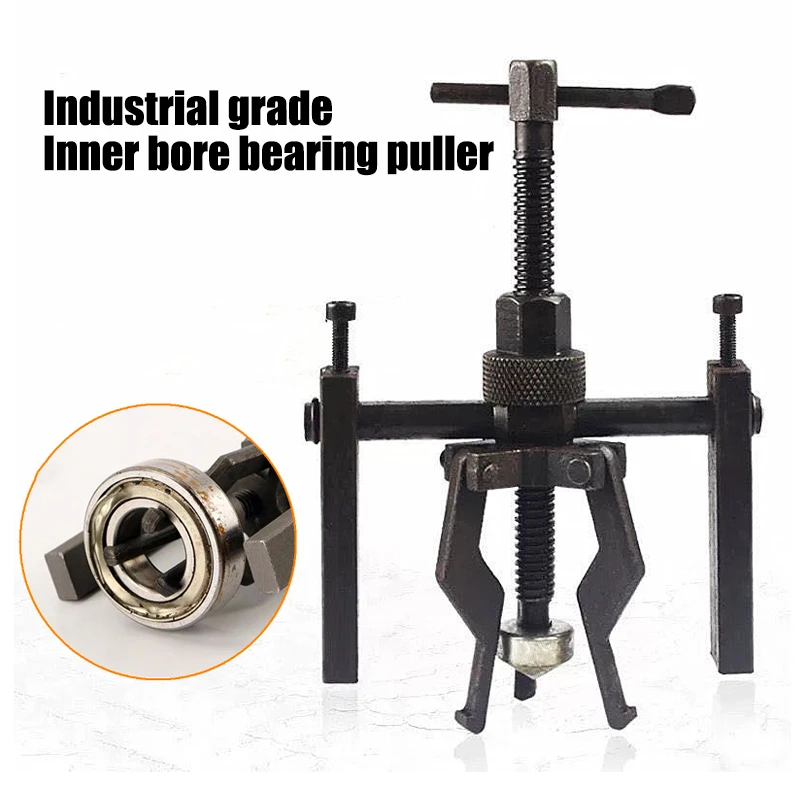 Extractor Bearings Puller Tool Set Internal Bearings Extractor Removal