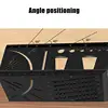 Multifunctional Angle Ruler Carpenter Line Square Measuring Ruler 45 Degree Line Ruler Woodworking Marking Gauge Carpenter Tool 2