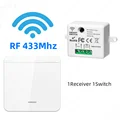 1Receiver1Switch