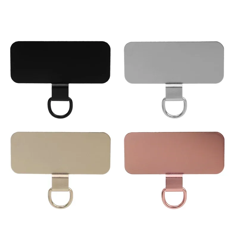 Ultra-Thin Stainless Steel Phone Tether Tabs