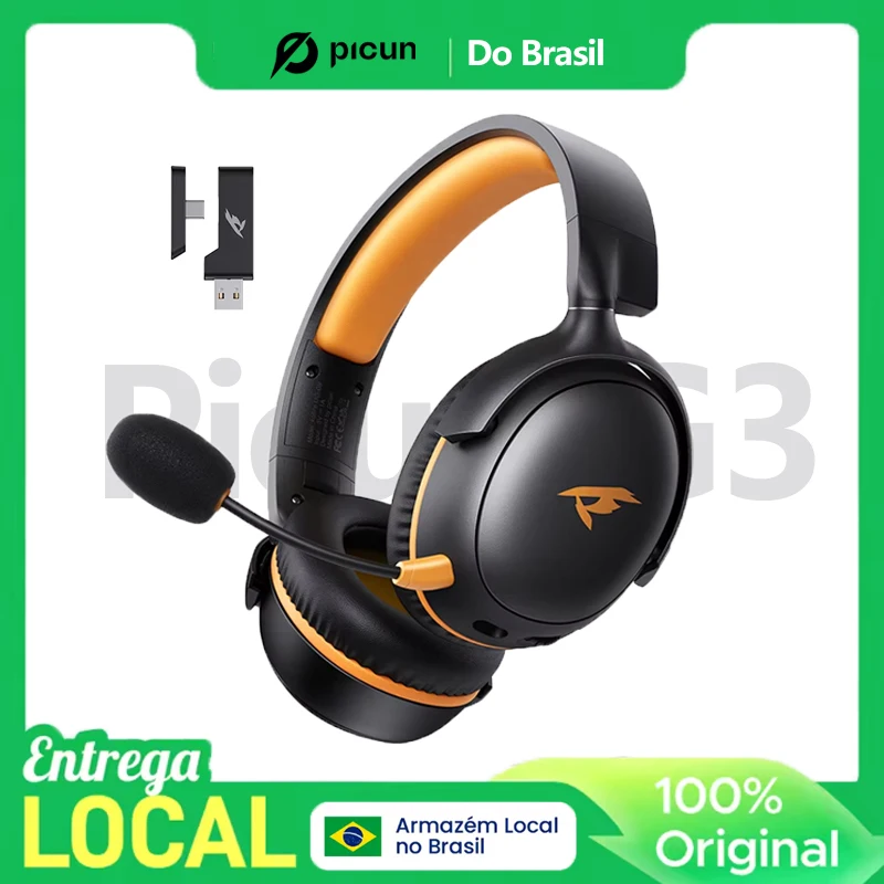 Headset Picun G3