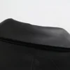 PB&ZA 2023 Autumn/Winter New Unisex Fashion Versatile Commuter Loose fitting PU Faux Leather Suit Coat Leather Coat 5