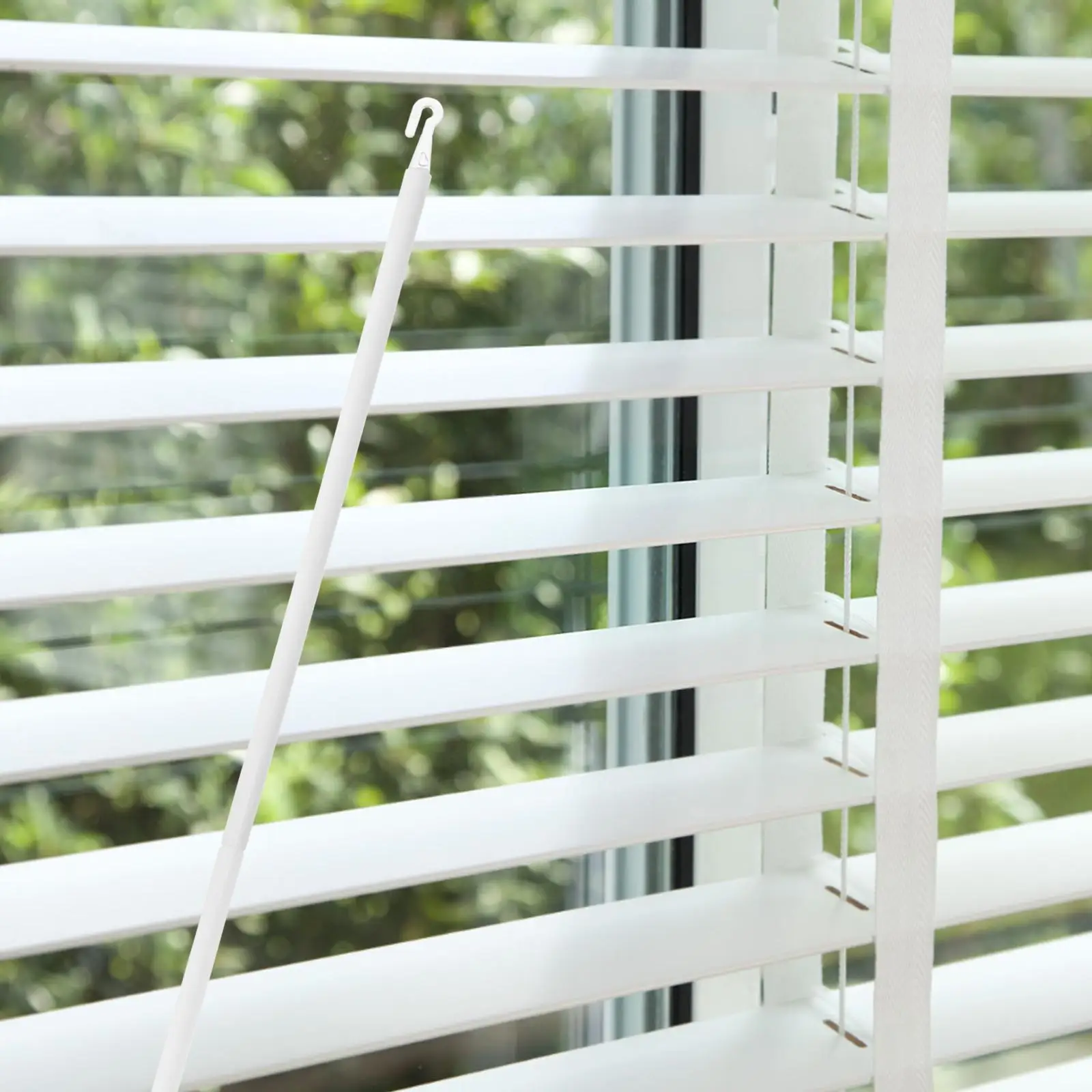 89CM Plastic Blind Stick Hooks Lightweight Curtain Pull Easy Assembly Venetian Blind Accessories Window for Home 3