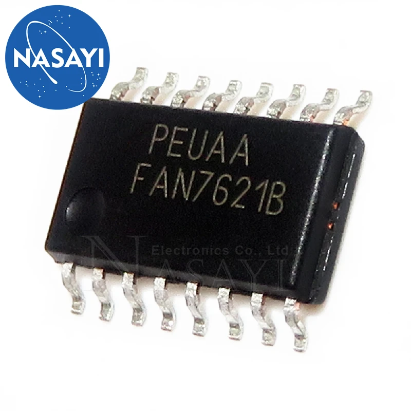 

FAN7621B FAN7621 SOP-16