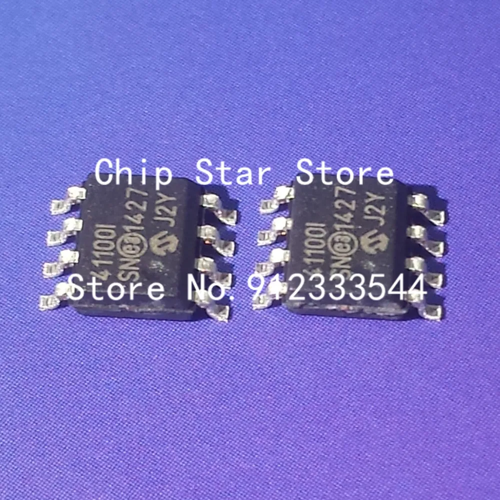 5100pcsMCP41100ISNMCP41100SOIC8VolatileDigitalPotentiometer