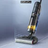 Dreame Tech H12 PRO Powder Injector, Smart Floor Injector Without Cable, Vacuum Cleaner and Ball To Hard Floor With Hot Air Ring 3