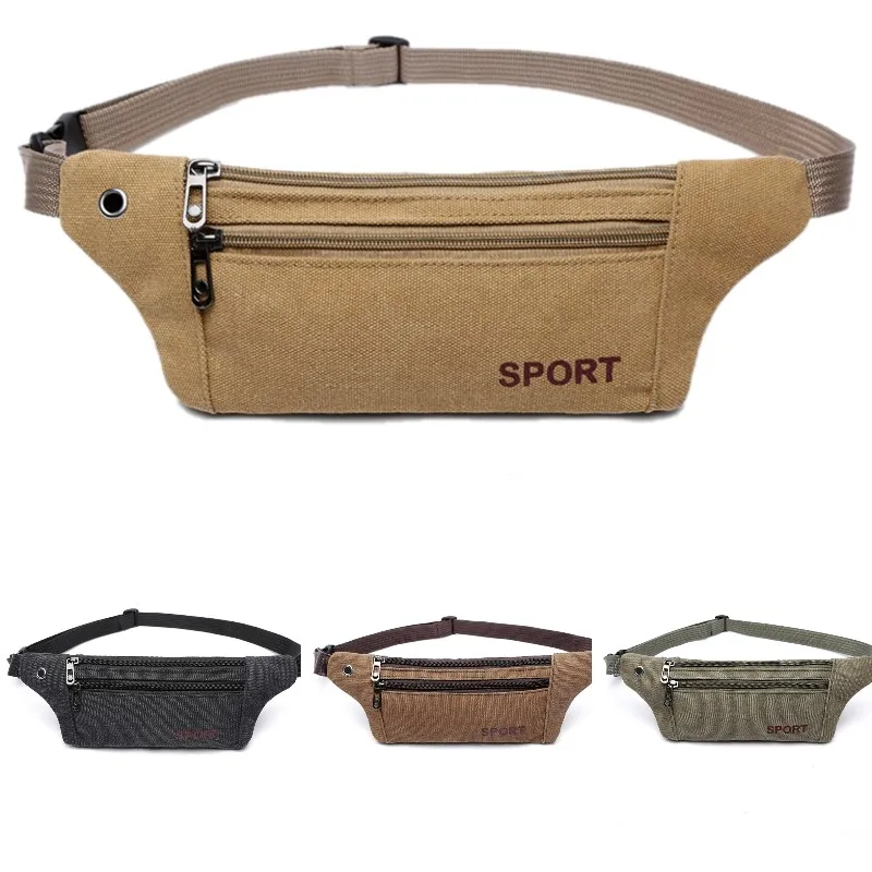 Running Belt Bag Men Sports Fanny Packs Running Fanny Pack