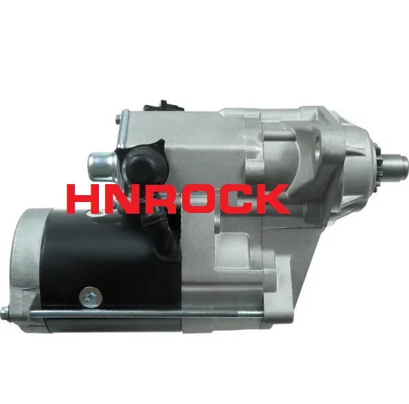 

NEW HNROCK 12V 3.0KW 11T STARTER 18500N 228000-8180 228000-8181 228000-8182 246-30138 254663 8972077860 8972077861