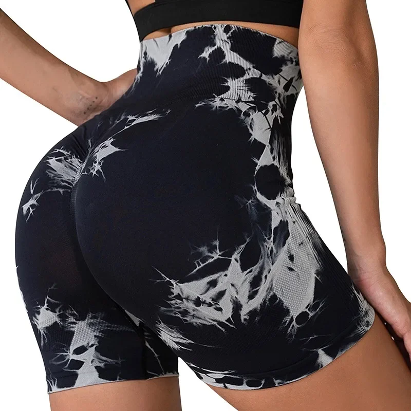 Seamless Sports Shorts Running Shorts Yoga Shorts Workout Shorts for Women