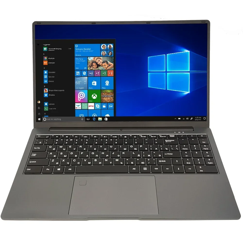 Рисунок 4 - Игровой офисный ноутбук с Windows 10